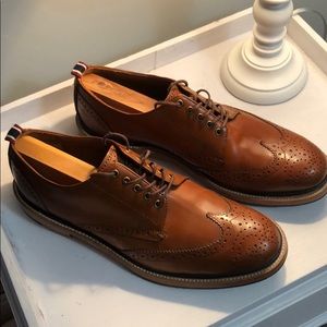 JCrew Italian Leather Men’s dress shoes 👞